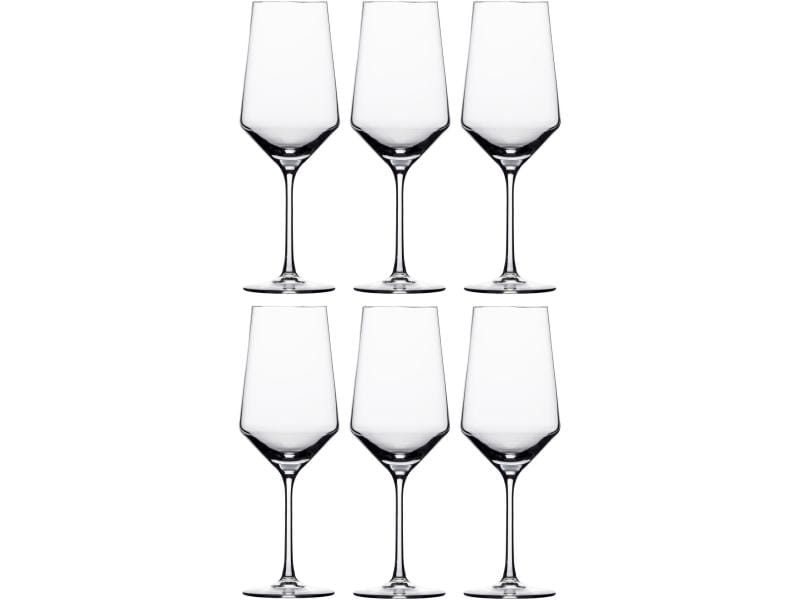 Schott Zwiesel | Belfesta Bordeauxgläser | 6er Set