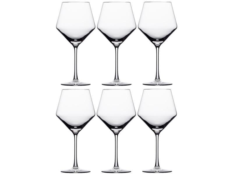 Schott Zwiesel | Belfesta Burgundergläser | 6er Set