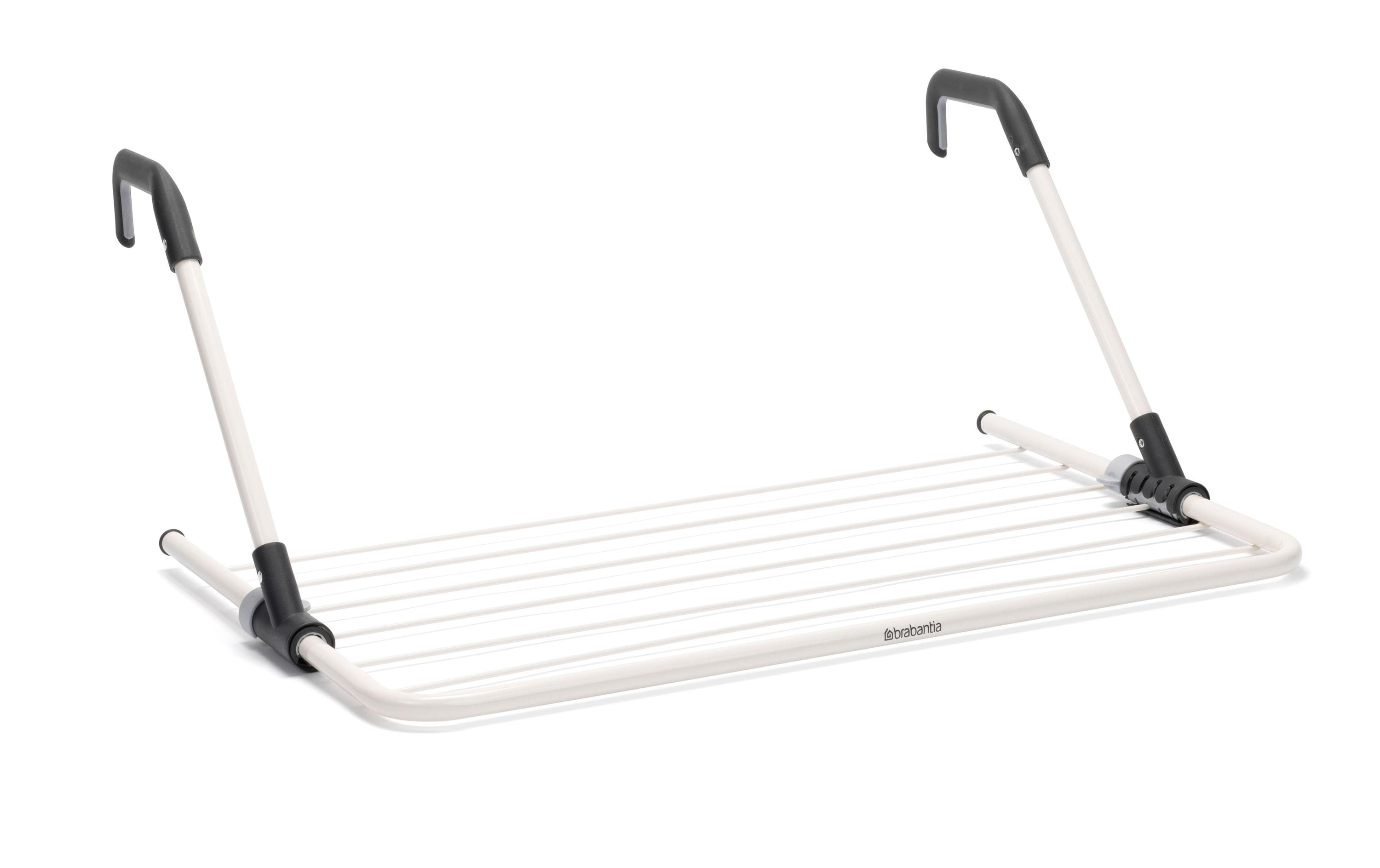 Brabantia Tür-Trockengestell Ivory