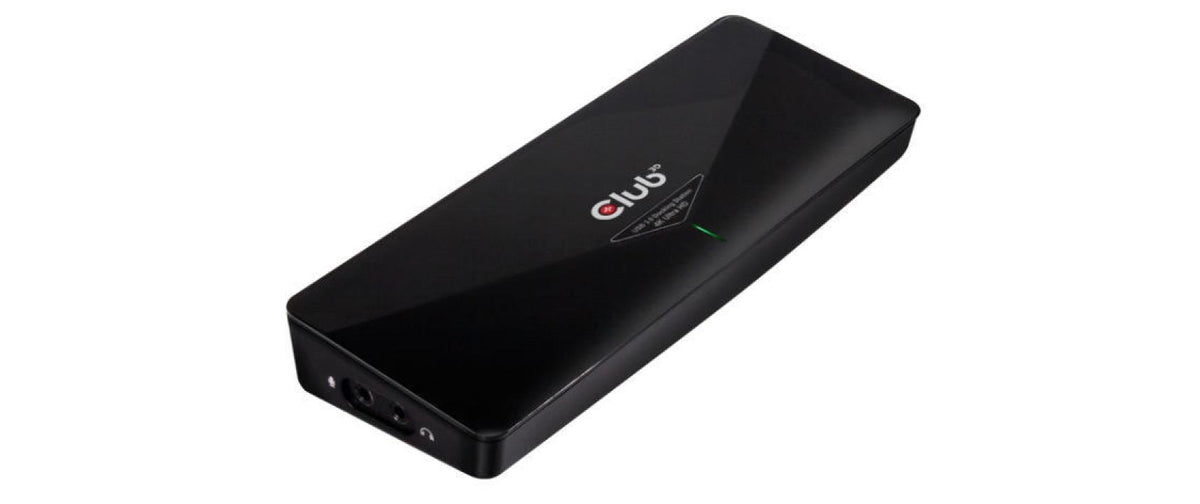Club 3D, Dockingstation USB 3.0