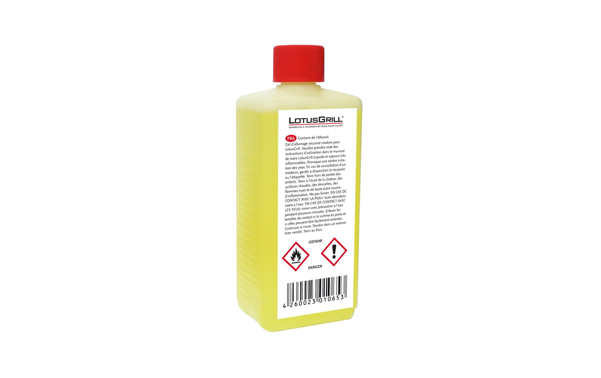 LotusGrill Brennpaste 200 ml