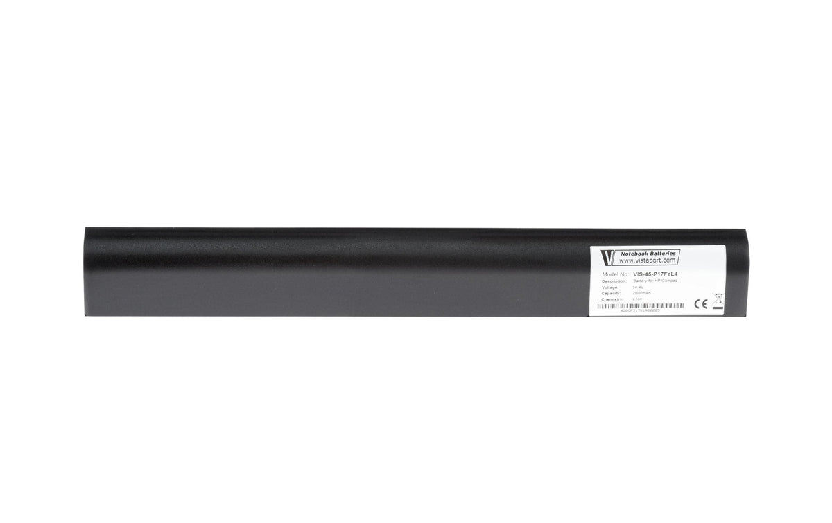 Vistaport Notebook Batteries für HP