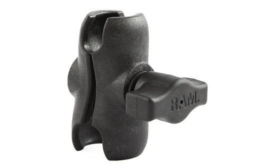 RAM Mounts | RAM Doppel Gelenk-Arm | für 1 Ball