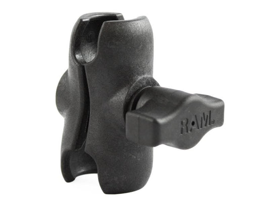 RAM Mounts | RAM Doppel Gelenk-Arm | für 1 Ball