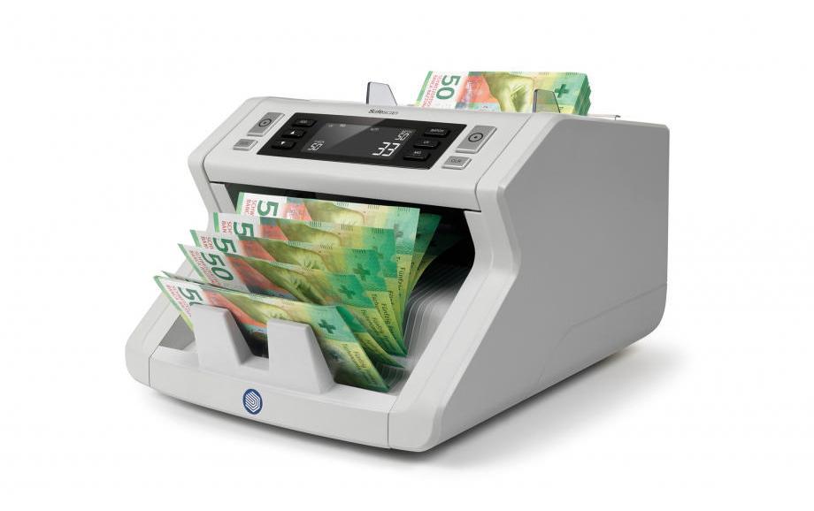 Safescan 2210 Banknotenzähler