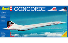 Revell | Concorde British Airways | Bausatz