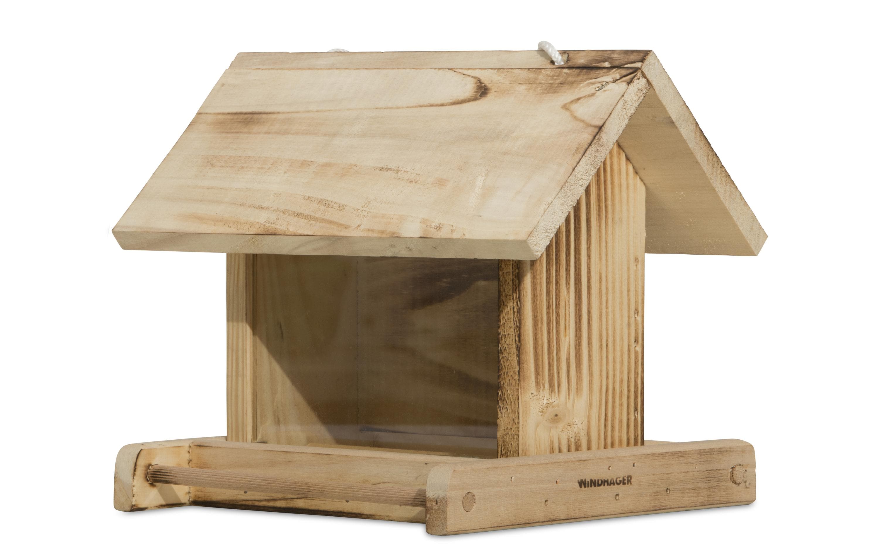 Windhager Vogelfutter-Silo Garden