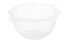 Rotho Abtropfsieb Rondo transparent