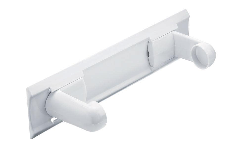 Rotho Küchenrollenhalter Rollo weiss
