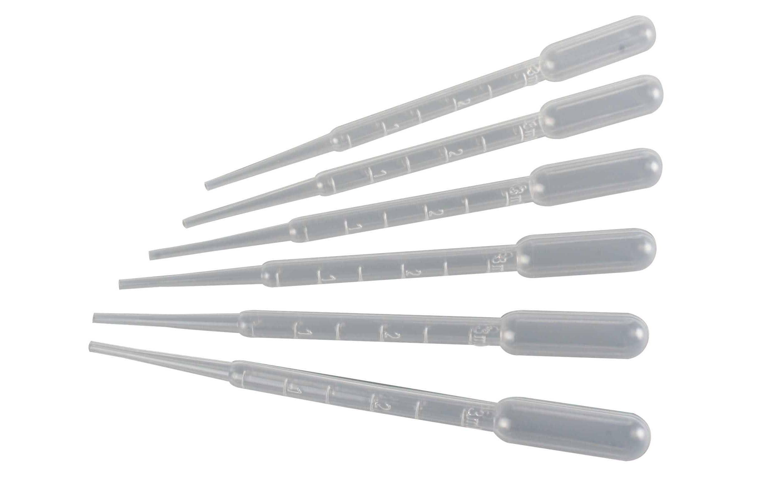 Revell Pipetten-Set  6 Stück