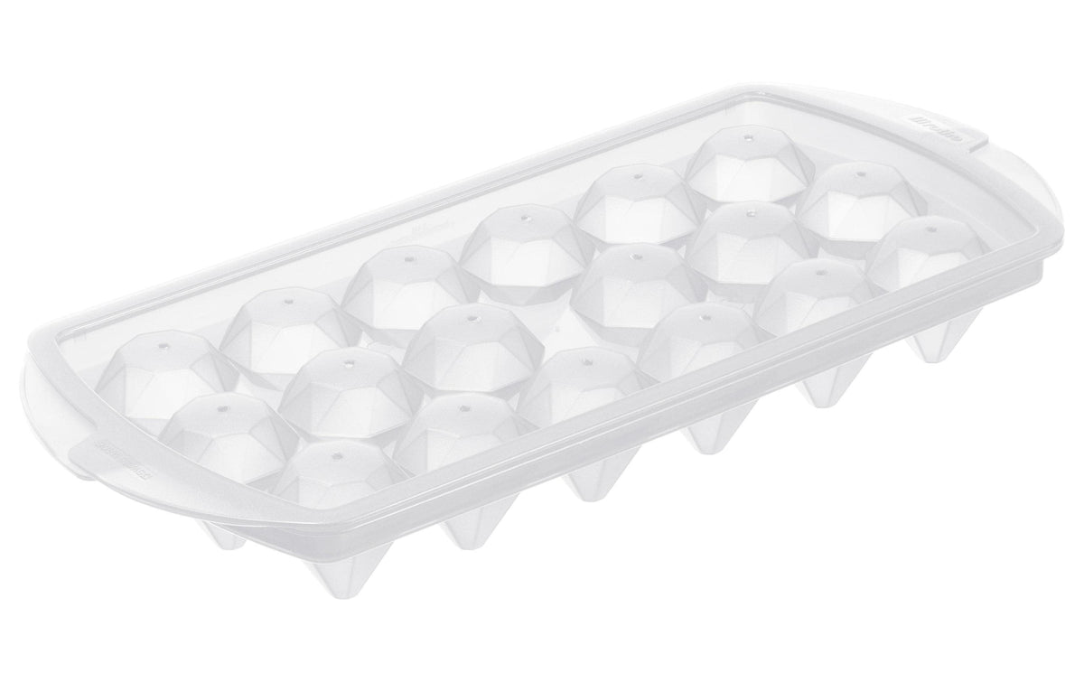 Rotho Eiswürfelbereiter Diamond transparent