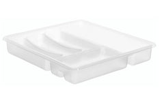 Rotho, Besteckkasten Basic Transparent