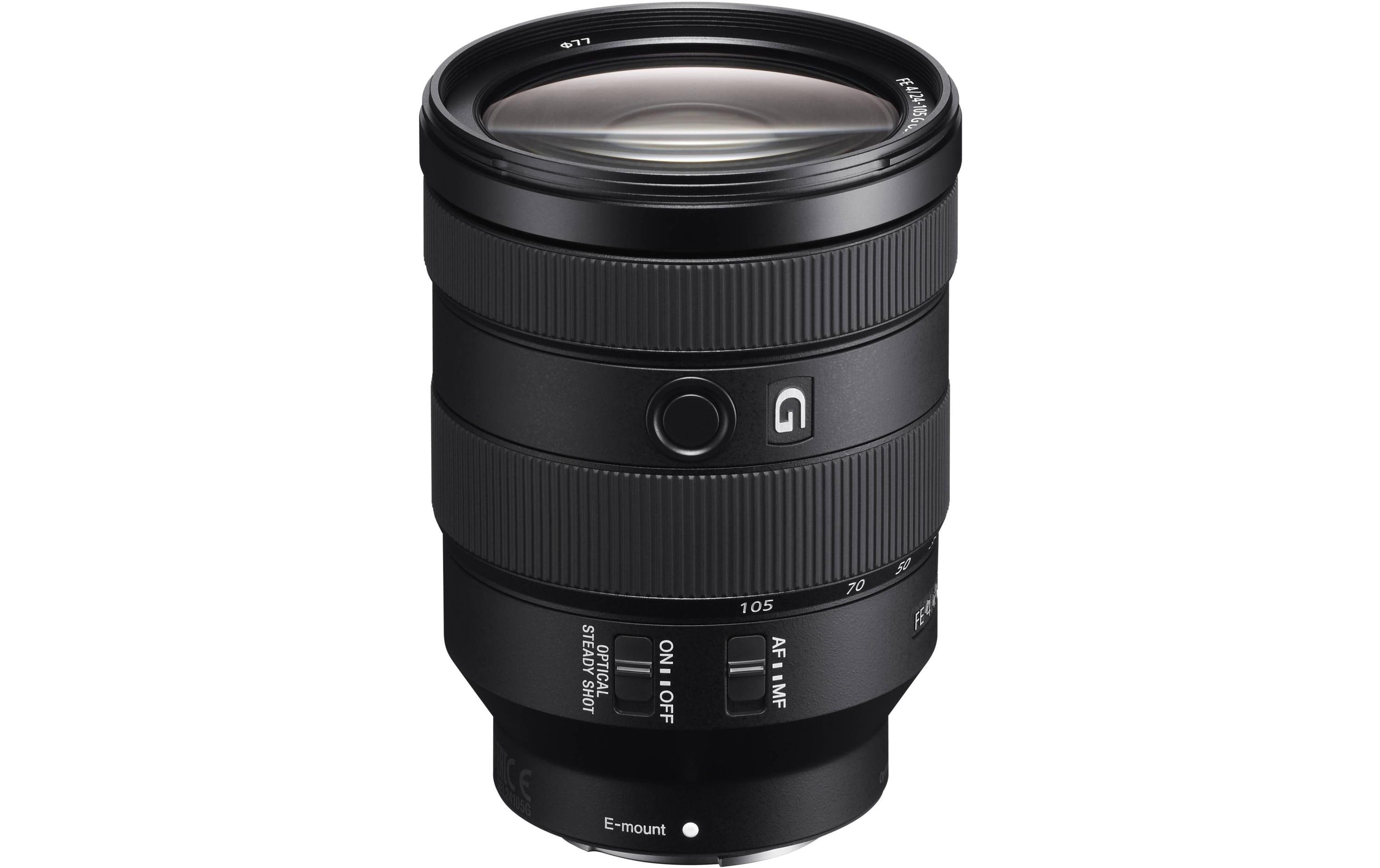 Sony FE 24-105mm f 4.0 G OSS