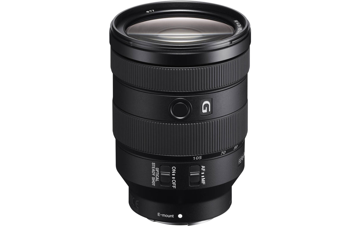 Sony FE 24-105mm f 4.0 G OSS