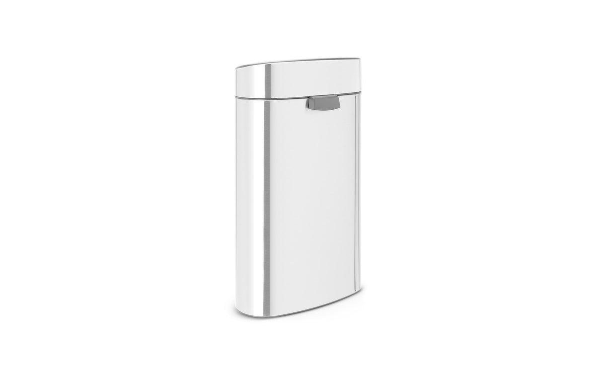 Brabantia Touch Bin® New 40 Liter M. Steel