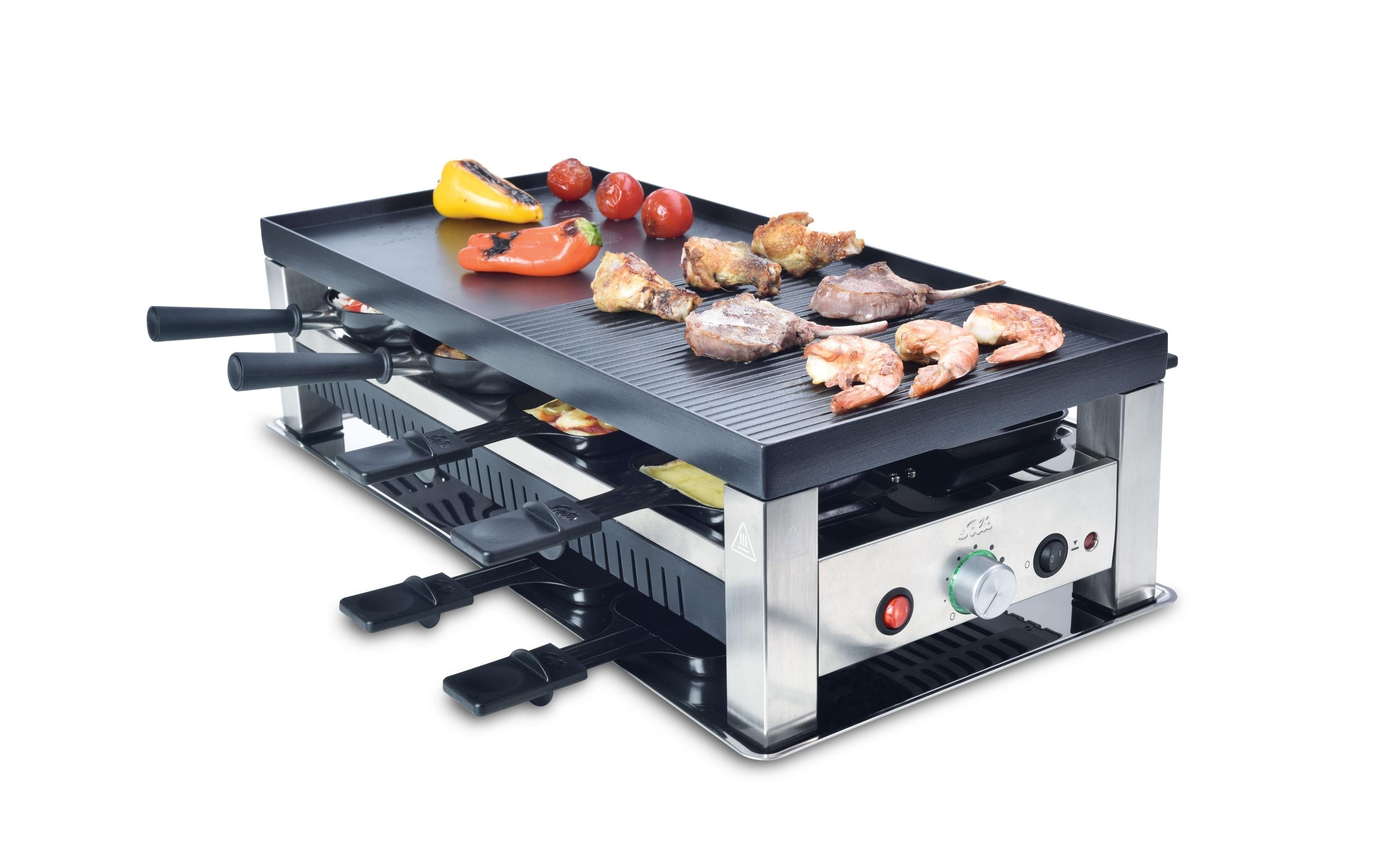 Solis 5 in 1 Table Grill Typ 791