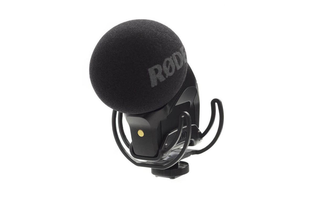 Rode Stereo Videomic Pro R