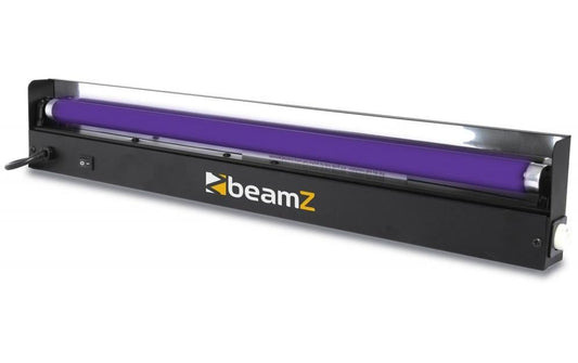 BeamZ BUV60TL UV-Röhre Komplettset 60cm