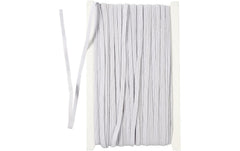Creativ Company, Elastikband 6 mm x 50 m, W