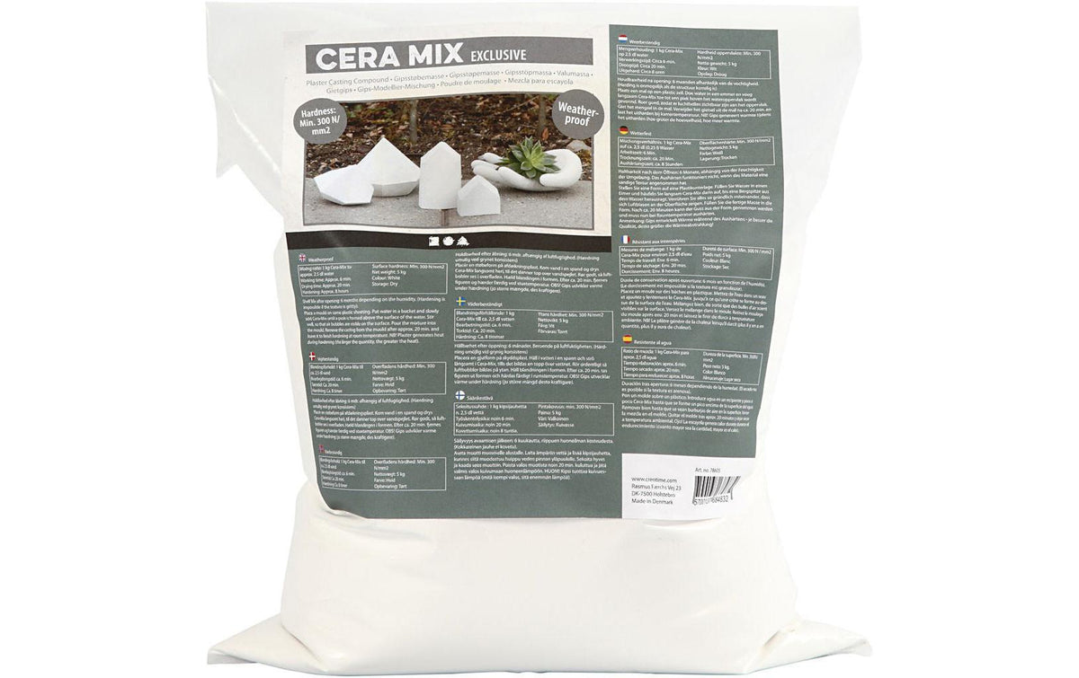Creativ Company Giessmasse Cera-Mix Luxus