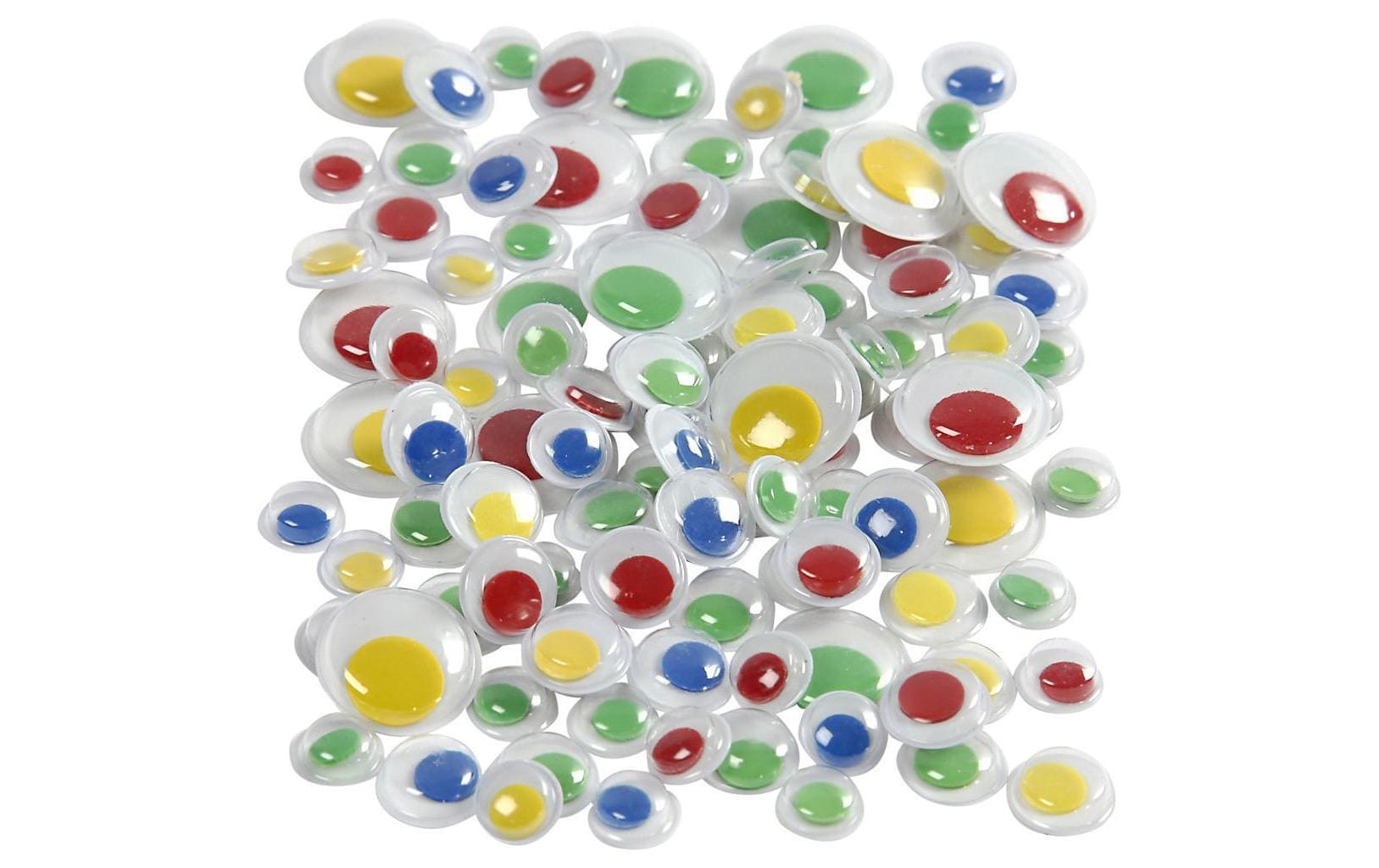 Creativ Company Wackelaugen selbstklebend