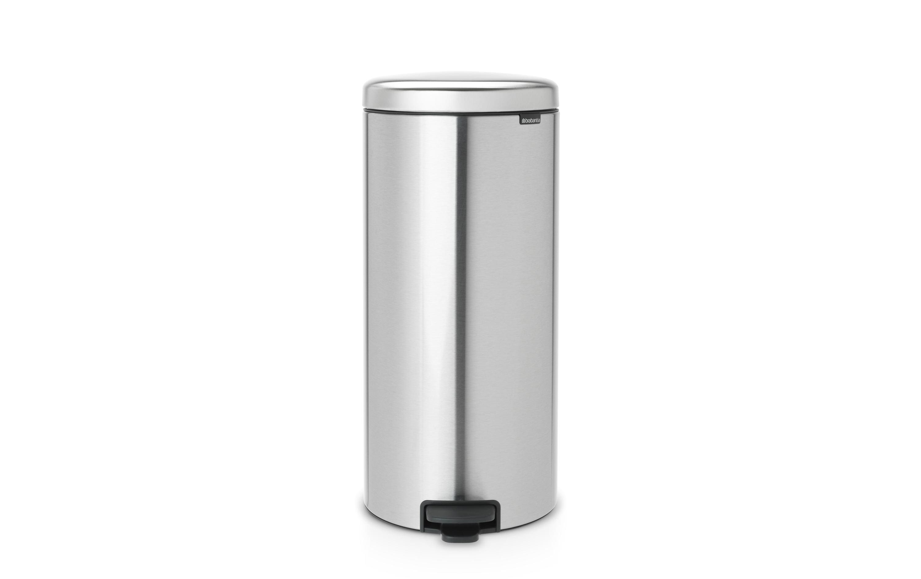 Brabantia NewIcon Treteimer 30 Liter