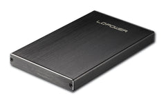 LC-Power ext. 2.5 Geh. LC-25U3-Becrux-C1