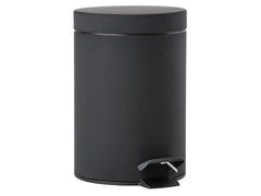 Zone Denmark | Zone Treteimer schwarz | 3 Liter