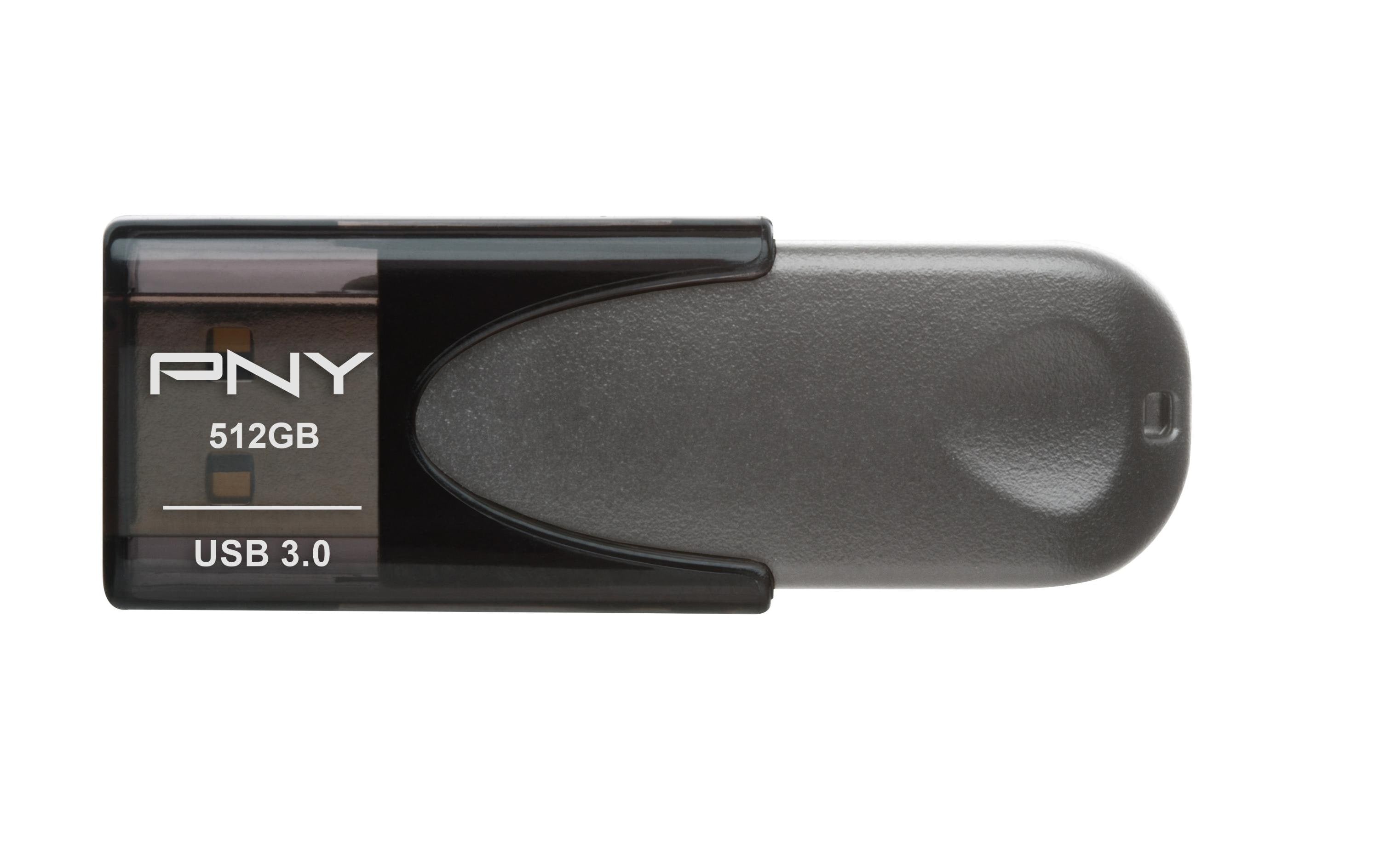 PNY, USB-Stick Attaché 4 3.1 512 GB