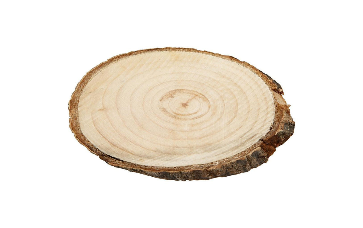 Creativ Company Holzscheiben 9.5 x 6 cm