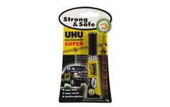 UHU Alleskleber Super Strong&Safe 7g