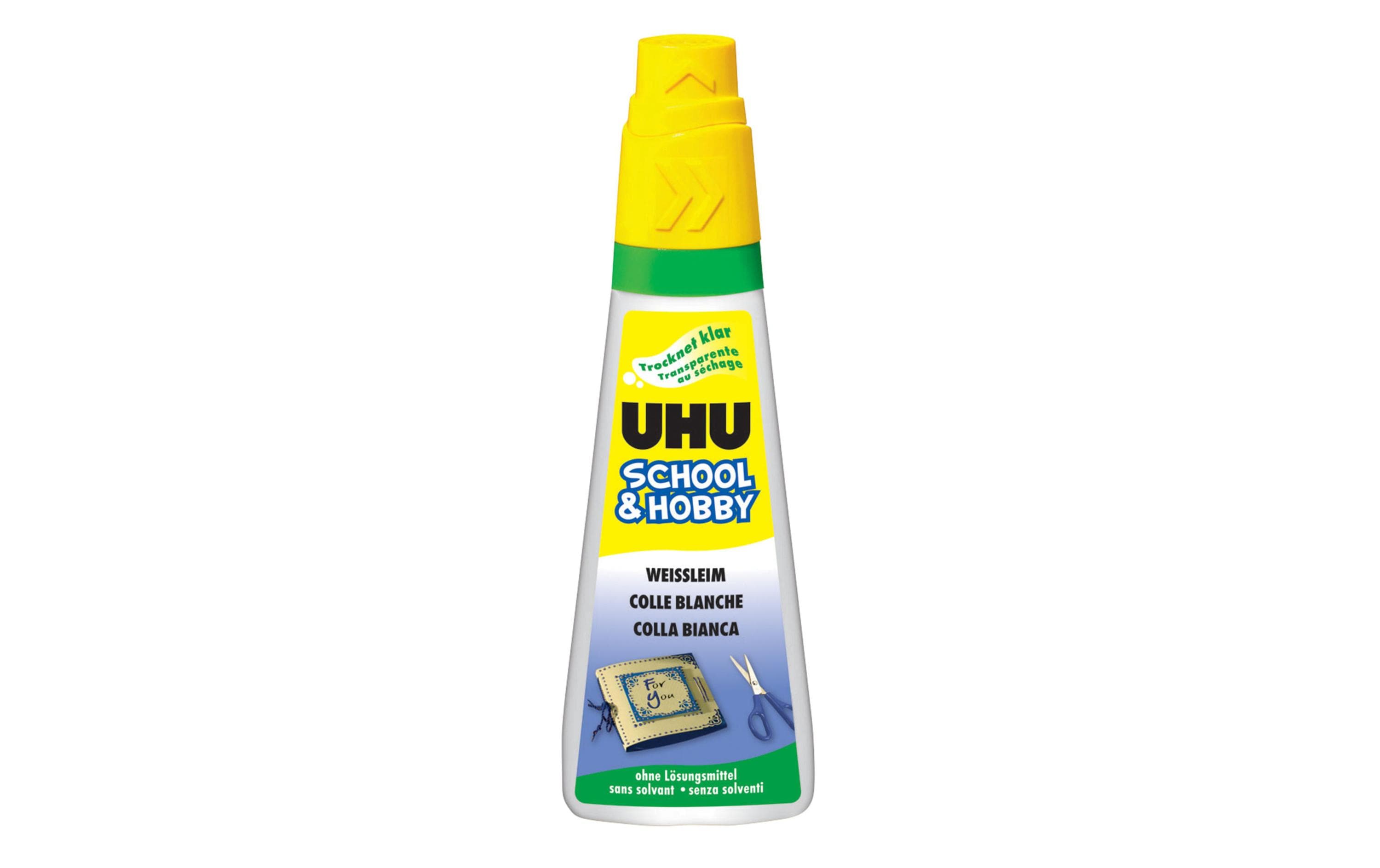 UHU Weissleim School&Hobby 100g