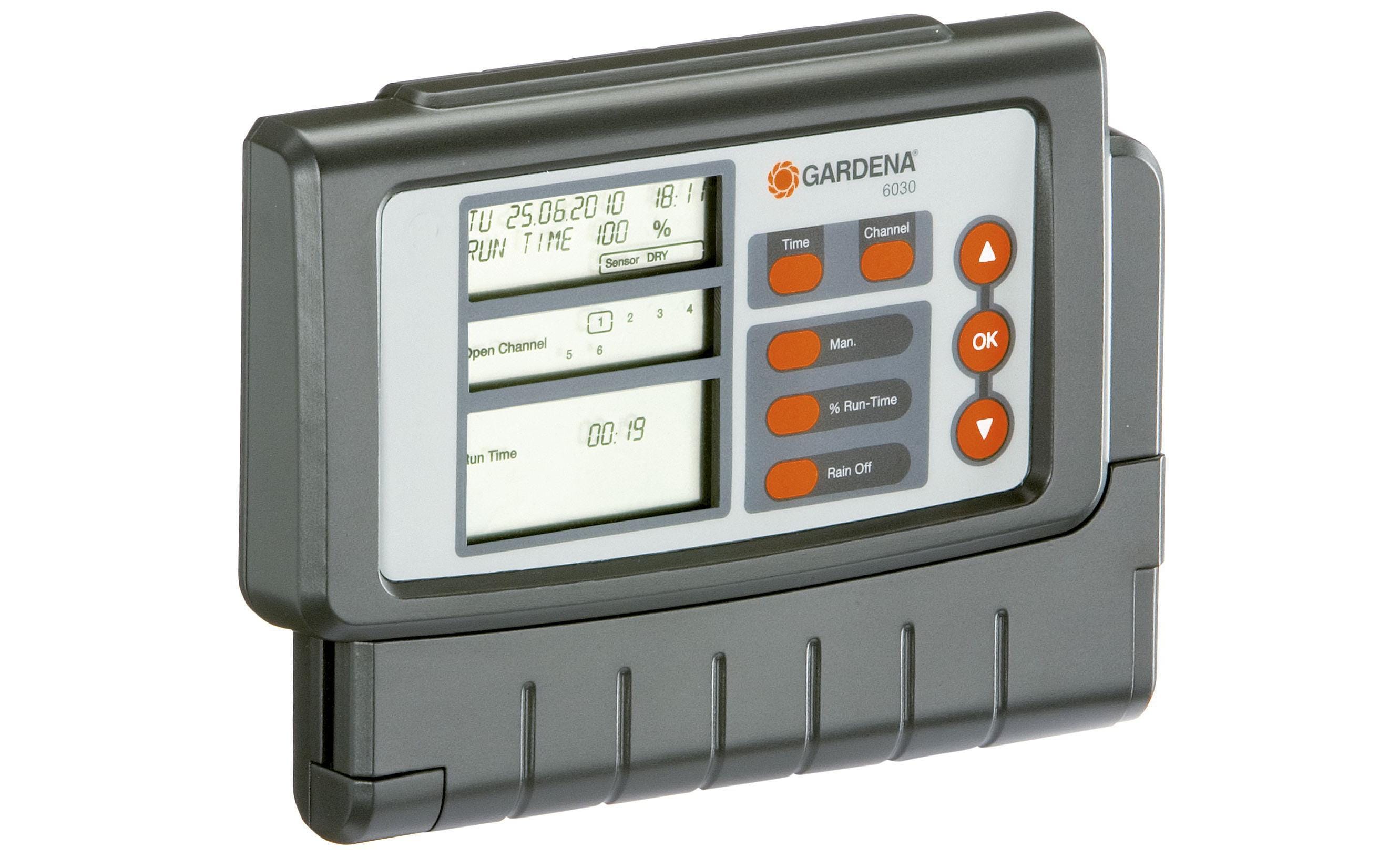 Gardena Classic Bewässerungssteuerung 6030