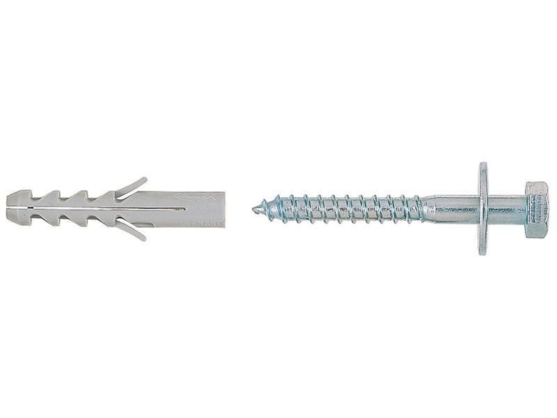 Fischer | 532744 Laschenbe WL 7X60/65 NV | 4 Stück
