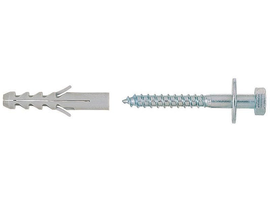 Fischer | 532744 Laschenbe WL 7X60/65 NV | 4 Stück
