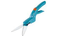 GARDENA | Classic Grasschere, SB-Karte | Ambossschere mit glattem, ziehendem Schnitt
