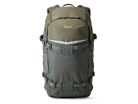 Lowepro | Flipside Trek BP450AW grau/grün