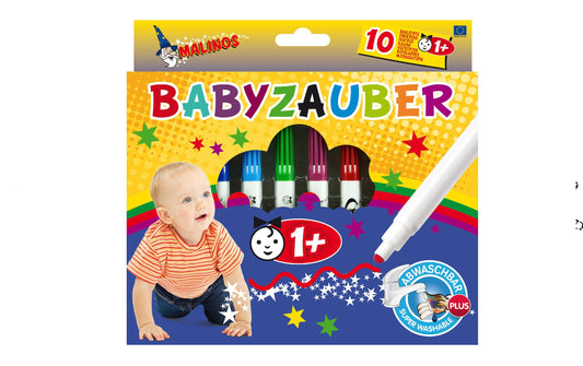 Malinos Filzstifte Babyzauber