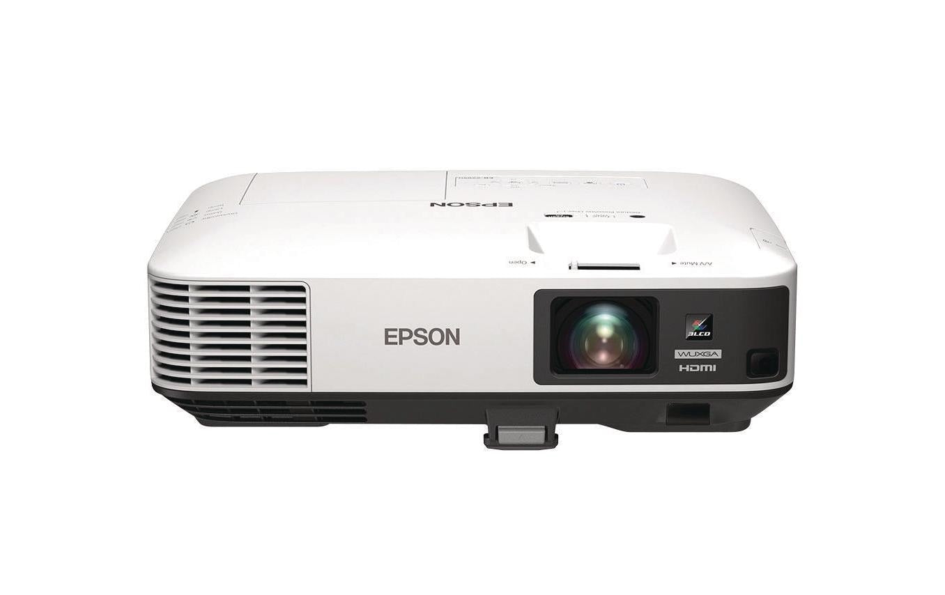 LCD-Projektor Epson EB-2250U, 16:10