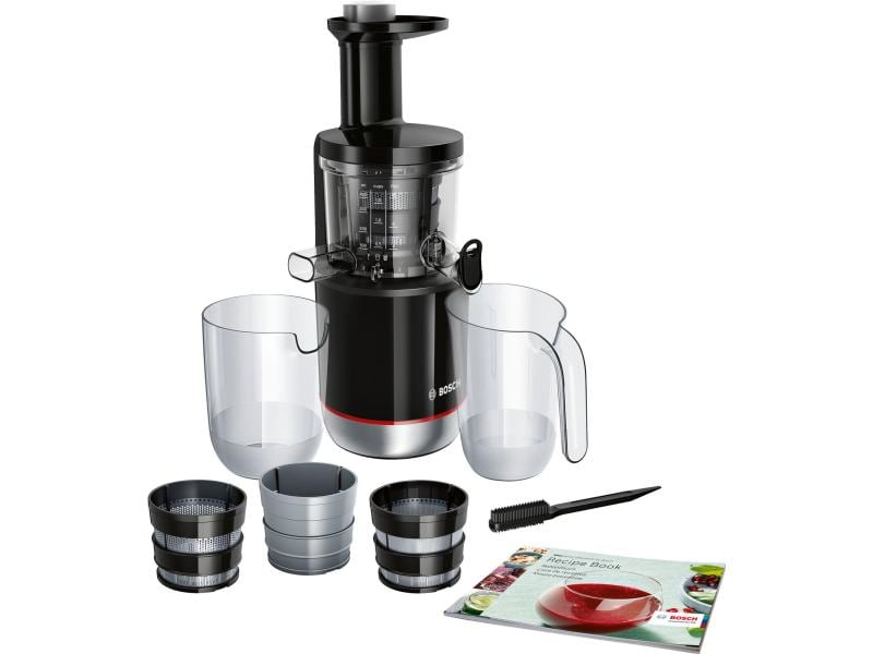 Bosch | Slow Juicer MESM731M | 150 Watt 55U/min