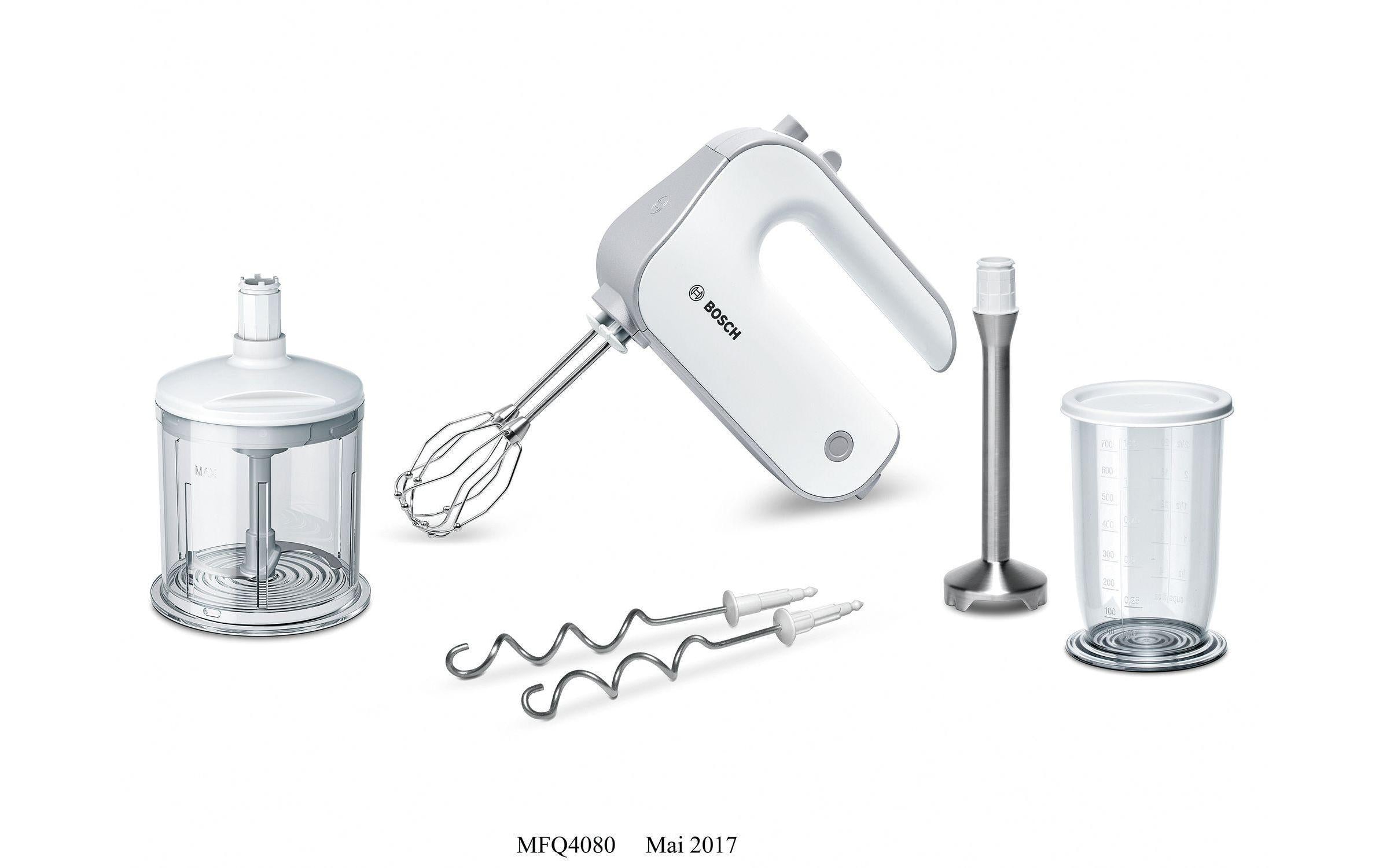 Bosch Handrührer MFQ4080