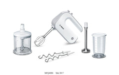 Bosch Handrührer MFQ4080