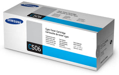 Samsung by HP | Samsung HP Toner CLT-C506L Cyan SU038A | 3500 Seiten @5% Deckung
