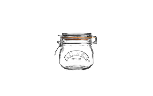 Kilner, Einmachglas rund 500 ml, 1 Stück