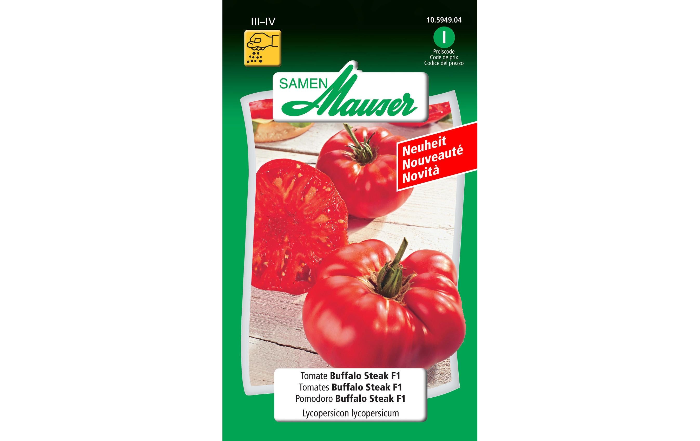 Tomate Buffalo Steak F1