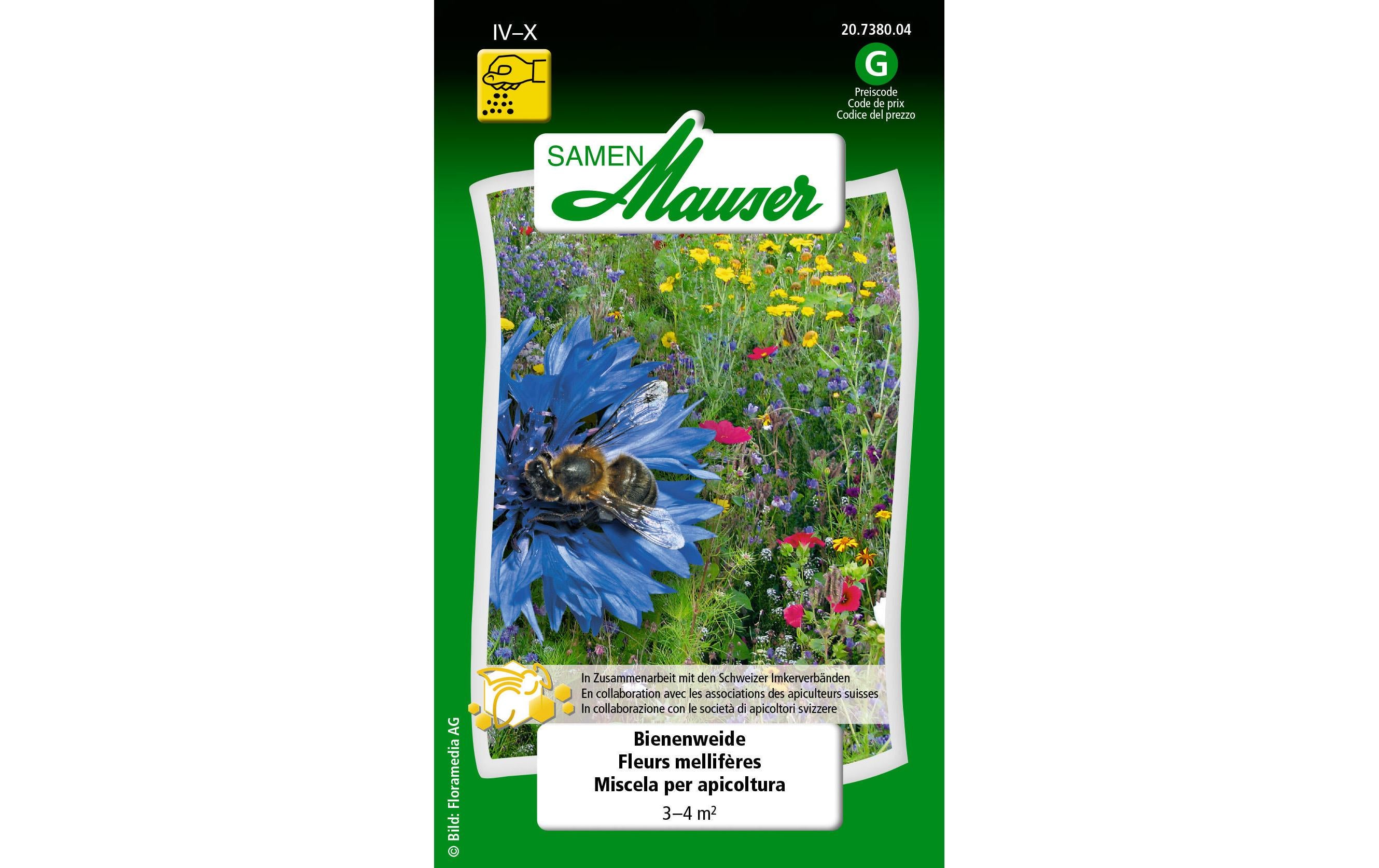 Bienenweide 5 g