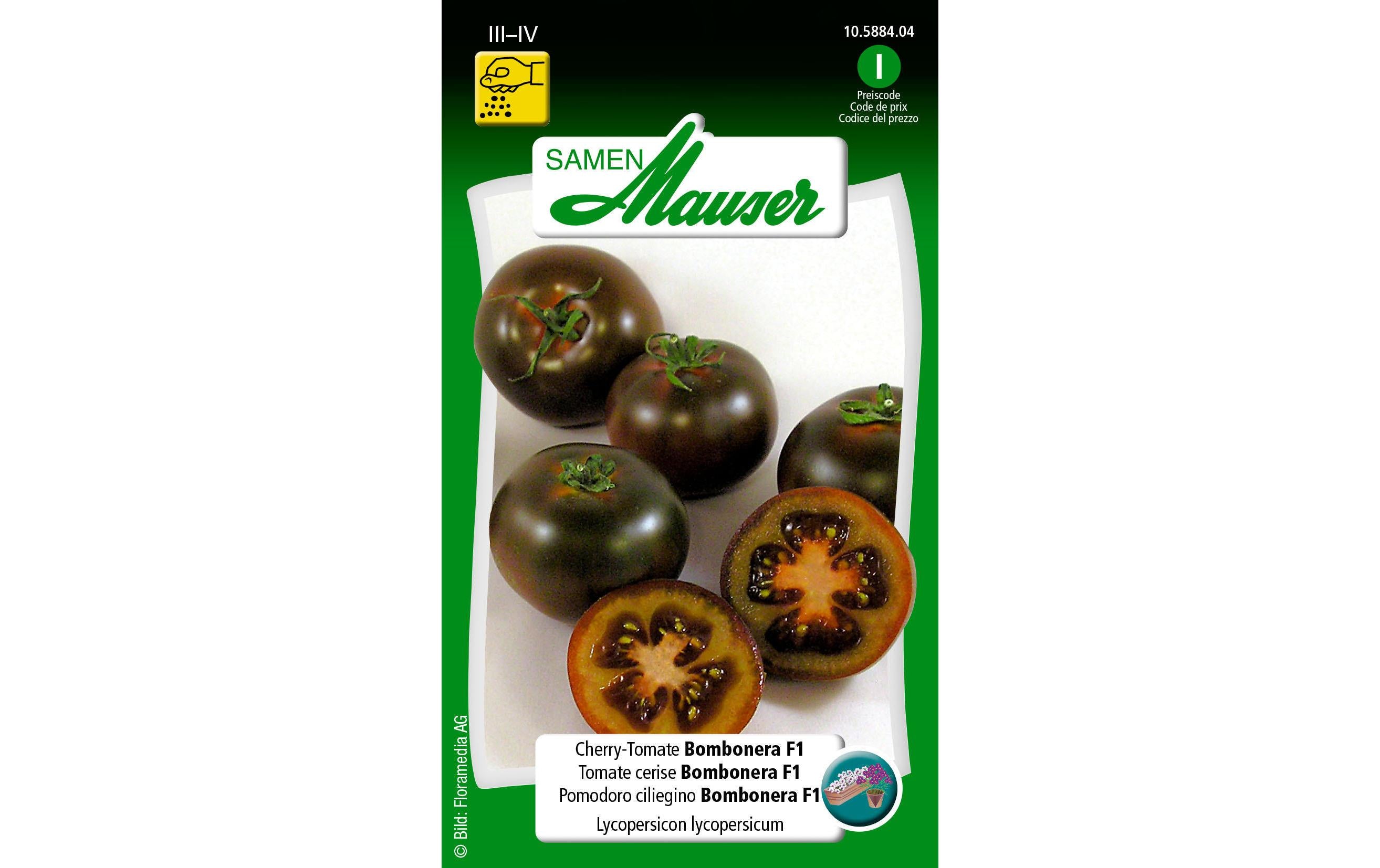 CherryTomate Bombonera F1