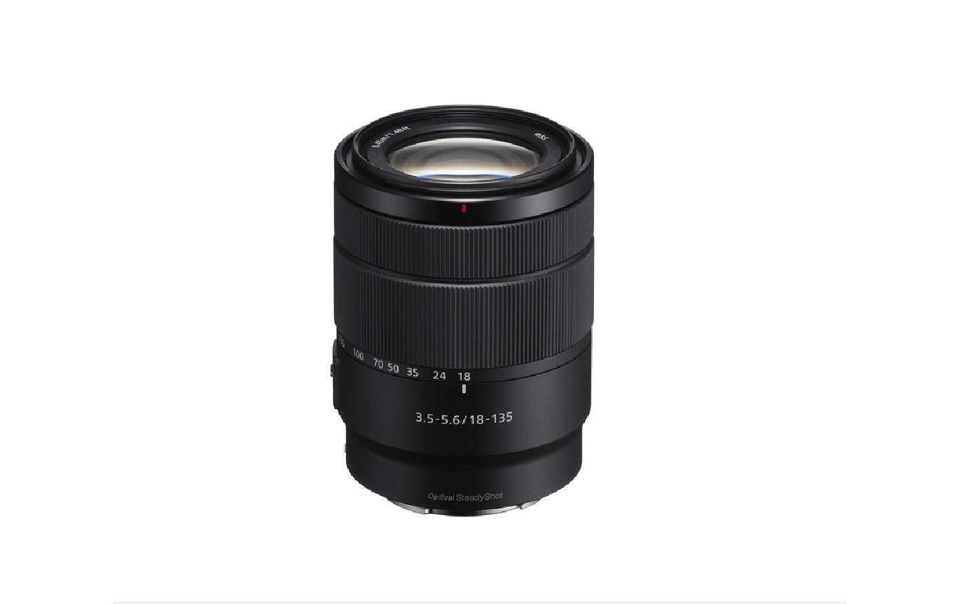 Sony SEL 18-135mm f 3.5-5.6 OSS