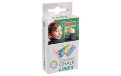 Linex farbige Kreide 10 Stück