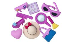 Linex Radiergummi-Set Girls 3D